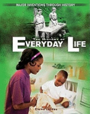The history of everyday life