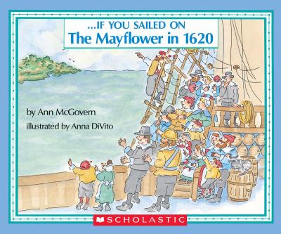 -- if you sailed on the Mayflower in 1620