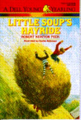 Little Soup's hayride