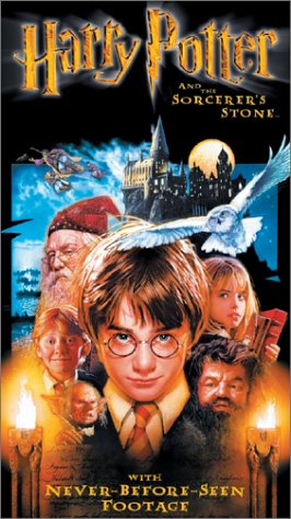 Harry Potter and the philosopher's stone