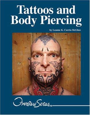 Tattoos and body piercing