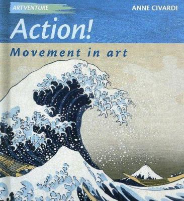 Action! movement in art