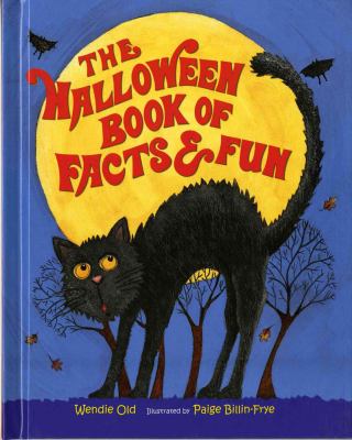 The Halloween book of facts and fun