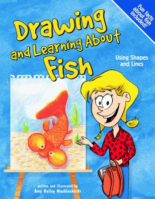 Drawing and learning about fish