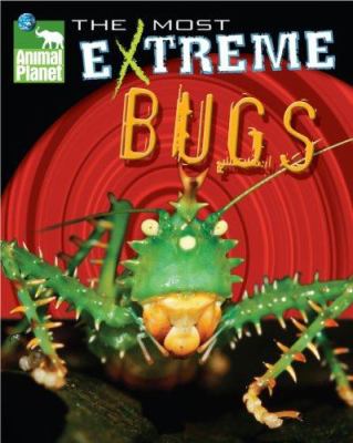 Animal planet : the most extreme bugs