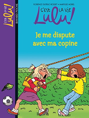 Je me dispute avec ma copine