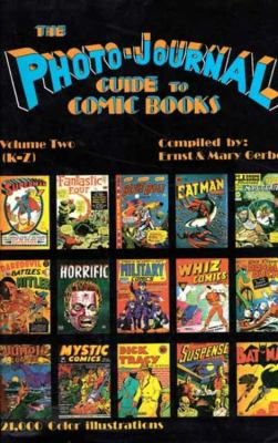 The photo journal guide to comic books