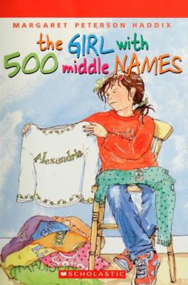 The girl with 500 middle names