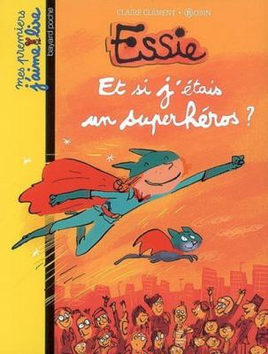 Et si j'étais un superhéros?