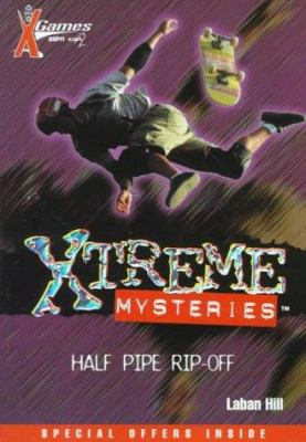 Half pipe rip-off