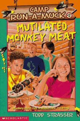 Mutilated monkey meat