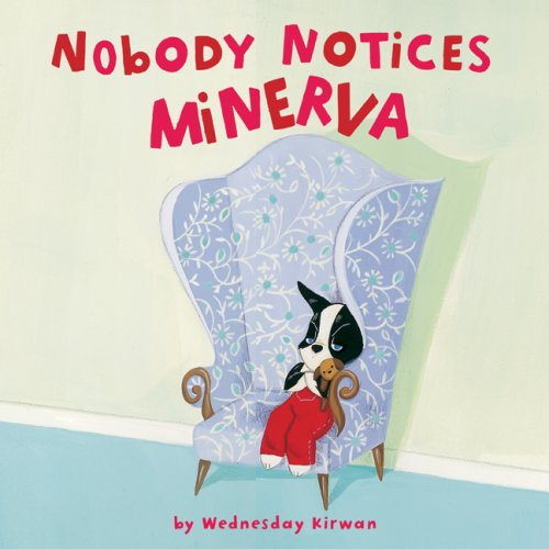 Nobody notices Minerva