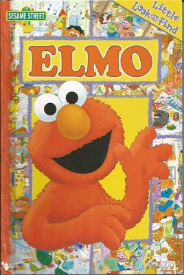 Look and find Elmo