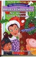 Mrs. Jeeper's creepy Christmas