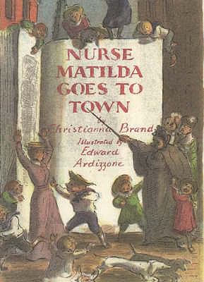 Nurse Matilda goes to town