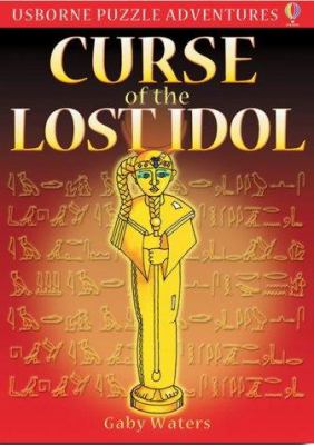 The curse of the lost idol
