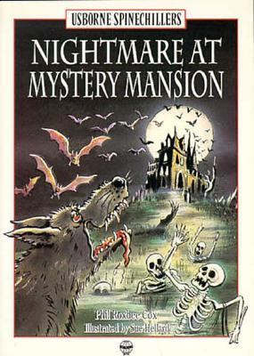 Nightmare at Mystery Mansion