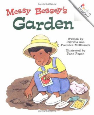 Messy Bessey's garden
