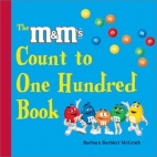 The M&M's count to one hundred book