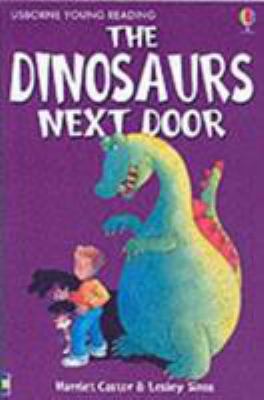 The dinosaurs next door