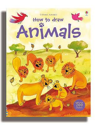 How to draw animals