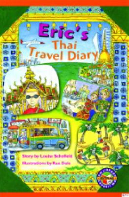 Eric's Thai travel diary