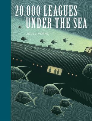 20,000 leagues under the sea