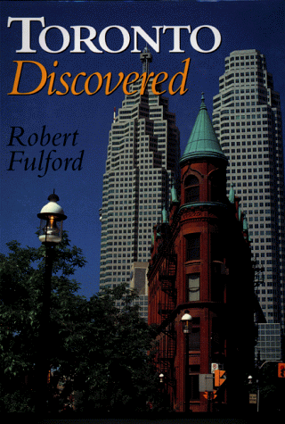 Toronto discovered