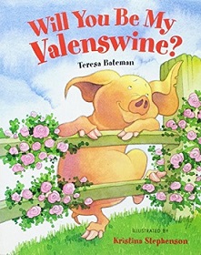 Will you be my valenswine?