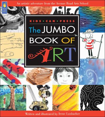 The jumbo book of art