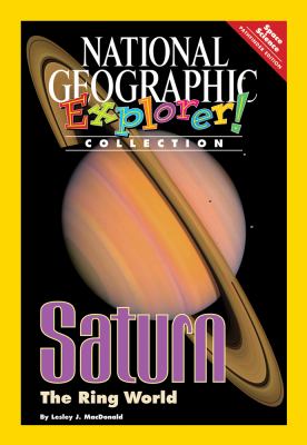 Saturn : the ring world