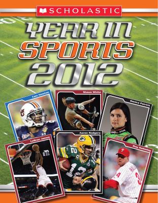 Scholastic year in sports 2012