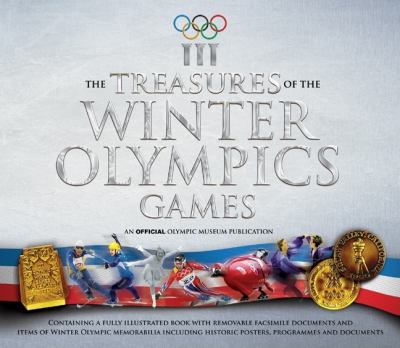 The treasures of the Olympic Winter Games.