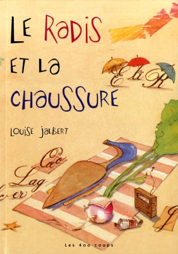 Le radis et la chaussure