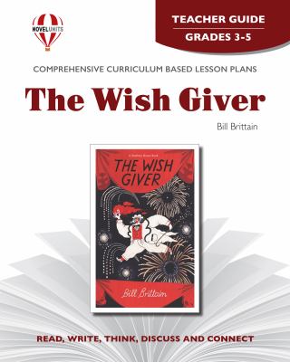 The wish giver, three tales of Coven Tree by Bill Brittain. Teacher guide /