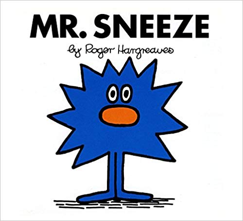 Mr. Sneeze