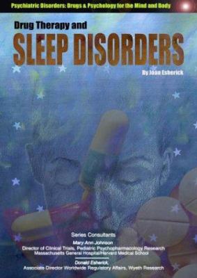 Drug therapy and sleep disorders