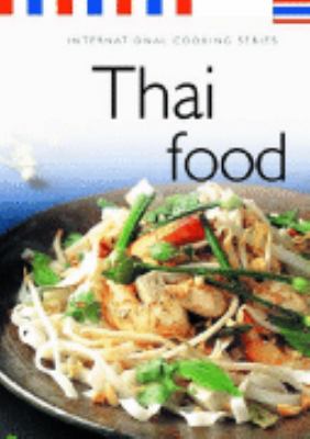 Thai food.