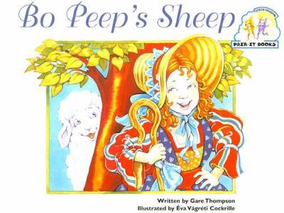 Bo Peep's sheep