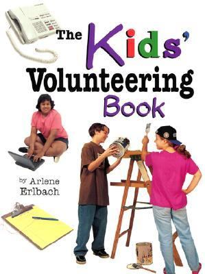 The kids' volunteering book