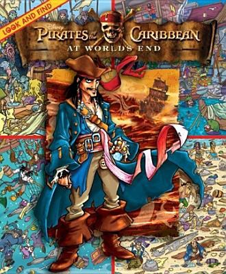 Disney Pirates of the Caribbean : At world's end