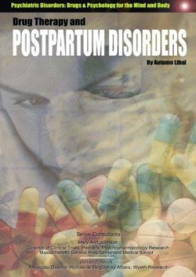 Drug therapy and postpartum disorders