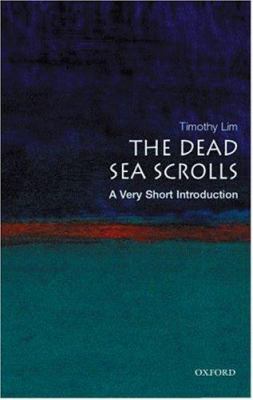 The Dead Sea scrolls : a very short introduction