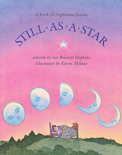 Still as a star : a book of nighttime poems