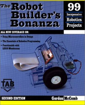 The robot builder's bonanza