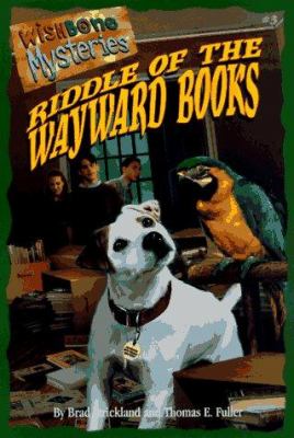 Riddle of the wayward books