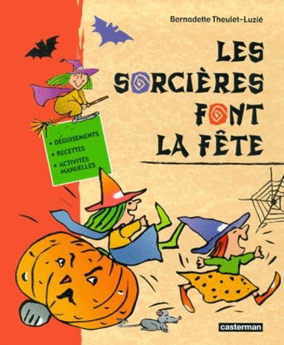 Les sorcières font la fête