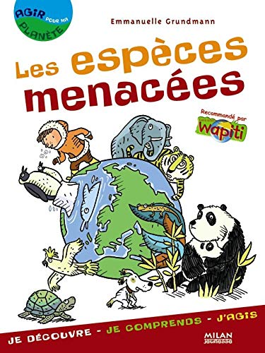 Les espèces menacées