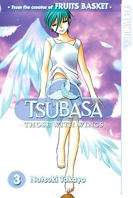 Tsubasa, those with wings