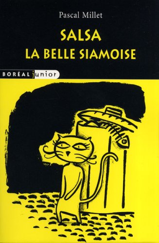 Salsa, la belle siamoise